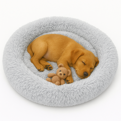 Fluffyhundebett®Deluxe 'Wolke 7' hundebett