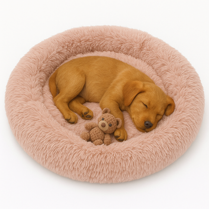 Fluffyhundebett®Deluxe 'Wolke 7' hundebett