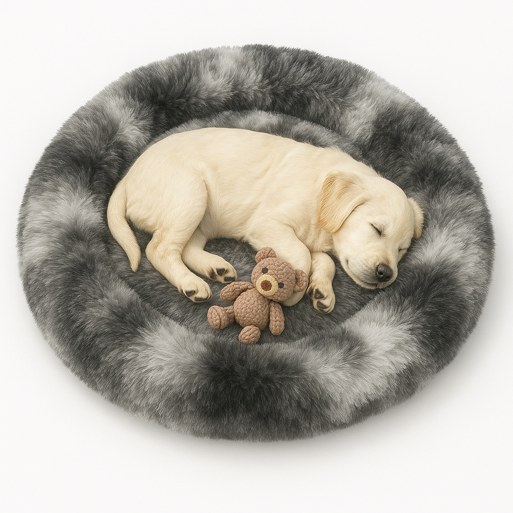 Fluffyhundebett®Deluxe 'Wolke 7' hundebett