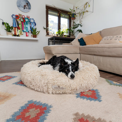 Fluffyhundebett®Deluxe 'Wolke 7' hundebett